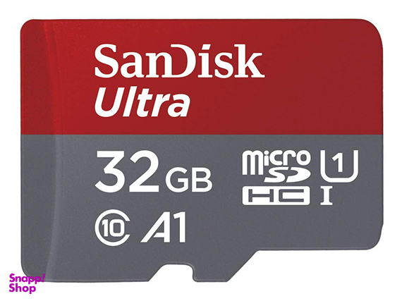رم میکرو اس دی سن دیسک 32 گیگابایت SanDisk Ultra 32GB 653x 98MB/s Class 10