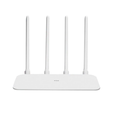 روتر بی سیم شیائومی مدل Mi Router 4A Gigabit Version رنگ سفید