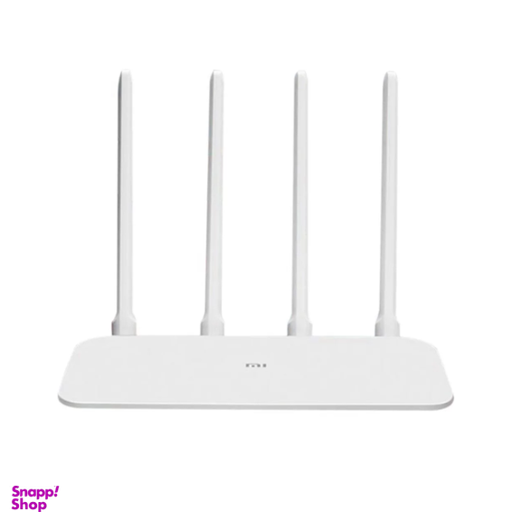 روتر بی سیم شیائومی مدل Mi Router 4A Gigabit Version رنگ سفید
