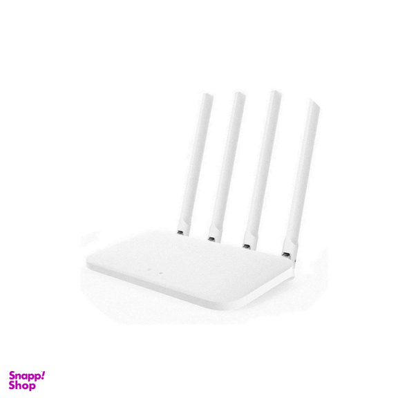 روتر بی سیم شیائومی مدل Mi Router 4A رنگ سفید