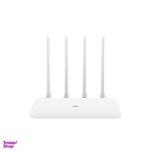 روتر بی سیم شیائومی مدل Mi Router 4A رنگ سفید