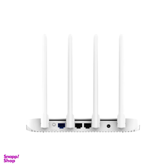 روتر بی سیم شیائومی مدل Mi Router 4C رنگ سفید