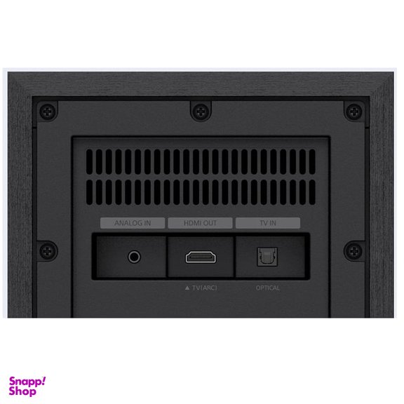 ساندبار سونی (Sony) مدل S20R رنگ مشکی
