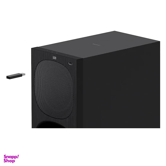ساندبار سونی (Sony) مدل S20R رنگ مشکی