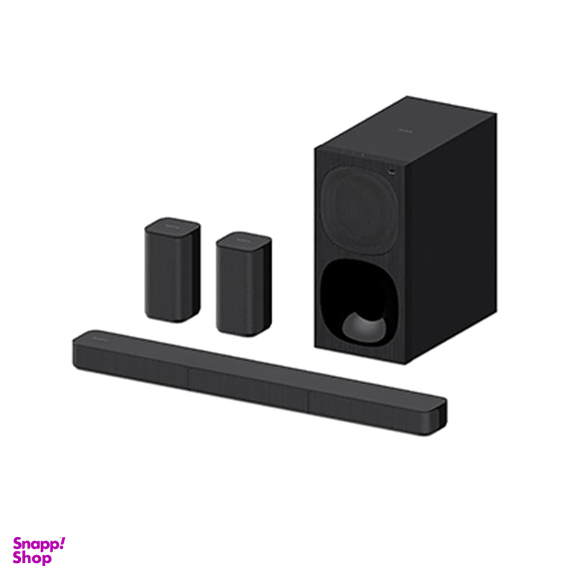 ساندبار سونی (Sony) مدل S20R رنگ مشکی