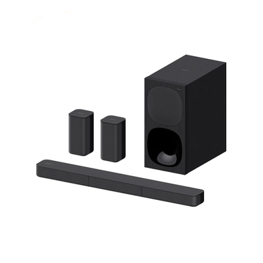 ساندبار سونی (Sony) مدل S20R رنگ مشکی