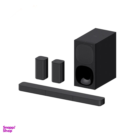 ساندبار سونی (Sony) مدل S20R رنگ مشکی