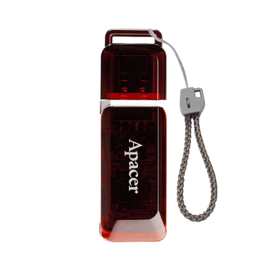 فلش مموری اپیسر (apacer) مدل AH321 ظرفیت 32 گیگابایت