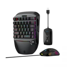 کیبورد و موس گیمینگ گیم سیر (Gamesir) مدل VX2 AimSwitch