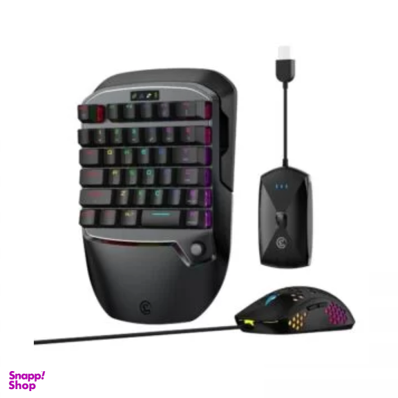کیبورد و موس گیمینگ گیم سیر (Gamesir) مدل VX2 AimSwitch