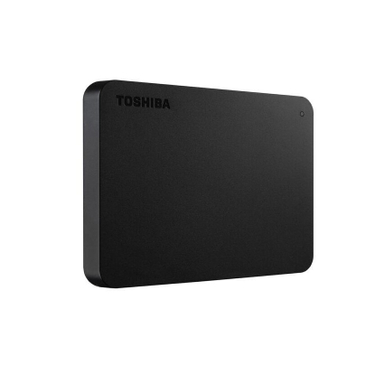 هارد اکسترنال توشیبا مدل Canvio Basics ظرفیت 1 ترابایت