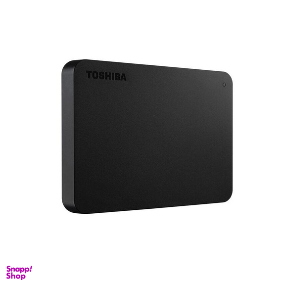 هارد اکسترنال توشیبا مدل Canvio Basics ظرفیت 1 ترابایت
