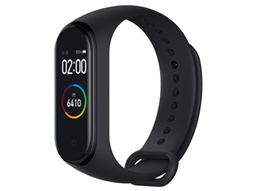 دستبند سلامتی شیائومی مدل Xiaomi Mi Band 4 نسخه گلوبال رنگ مشکی