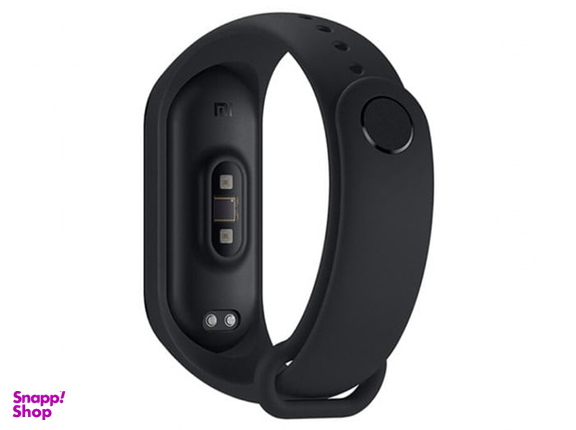 دستبند سلامتی شیائومی مدل Xiaomi Mi Band 4 نسخه گلوبال رنگ مشکی
