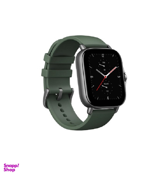 ساعت هوشمند امزفیت (Amazfit) مدل GTS 2e رنگ سبز