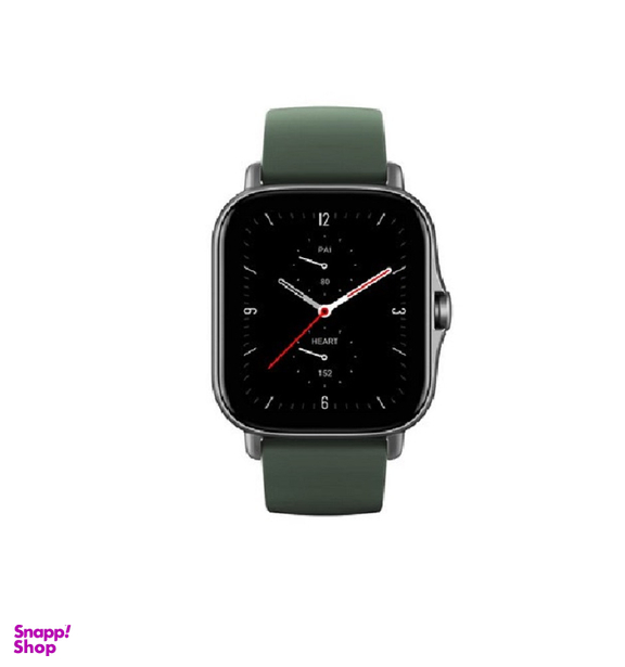 ساعت هوشمند امزفیت (Amazfit) مدل GTS 2e رنگ سبز