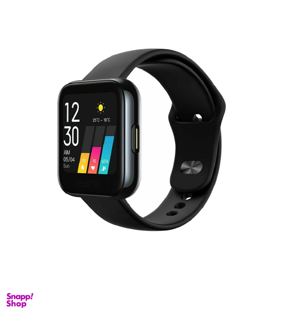ساعت هوشمند ریلمی (Realme) مدل RMA161 رنگ مشکی