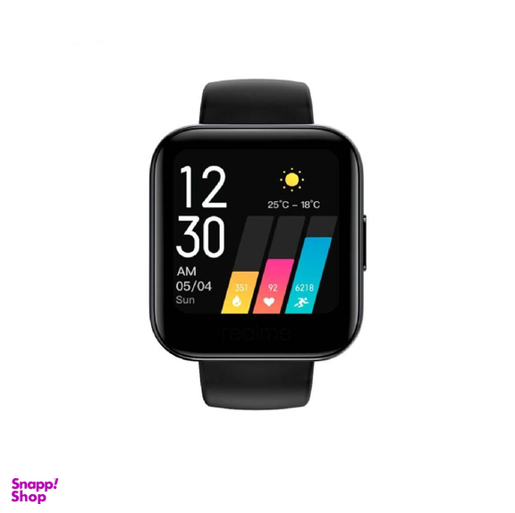 ساعت هوشمند ریلمی (Realme) مدل RMA161 رنگ مشکی