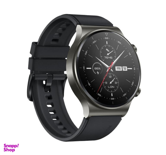 ساعت هوشمند هوآوی (Huawei) مدل GT 2 Pro رنگ مشکی