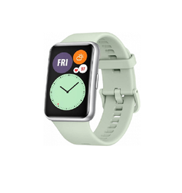 ساعت هوشمند هواوی (Huawei) مدل Fit رنگ سبز روشن