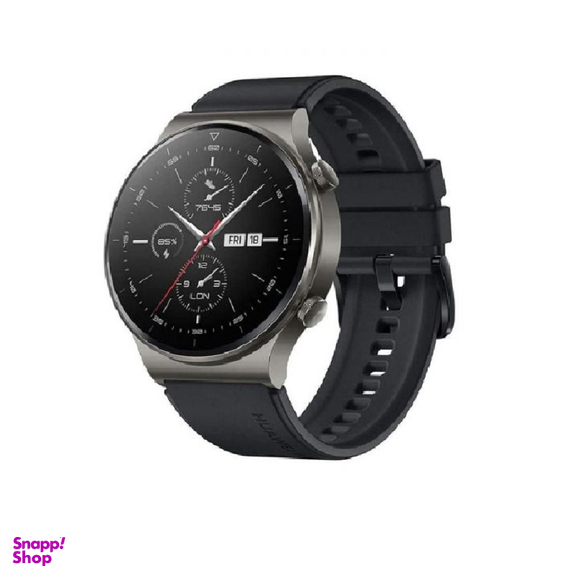 ساعت هوشمند هواوی (Huawei) مدل GT 2 Pro رنگ مشکی