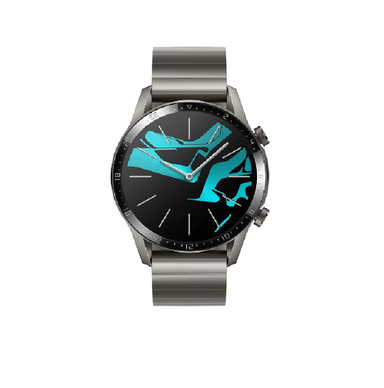 ساعت هوشمند هواوی (Huawei) مدل فلزی مدل Watch GT 2 Elite Edition سایز 46 میلی متر رنگ نقره ای