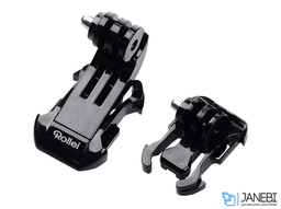 ست دوربین ورزشی رولی Rollei Actioncam Accessory Set Outdoor - مطابق تصویر
