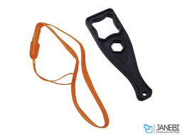 ست دوربین ورزشی رولی Rollei Actioncam Accessory Set Outdoor - مطابق تصویر