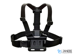 ست دوربین ورزشی رولی Rollei Actioncam Accessory Set Outdoor - مطابق تصویر