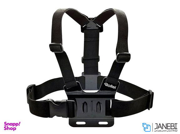 ست دوربین ورزشی رولی Rollei Actioncam Accessory Set Outdoor - مطابق تصویر