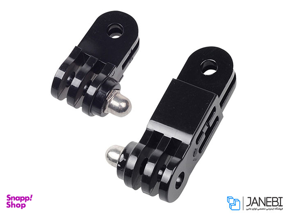 ست دوربین ورزشی رولی Rollei Actioncam Accessory Set Outdoor - مطابق تصویر
