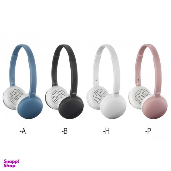 هدفون جی وی سی (JVC) مدل HA-S20BT-H