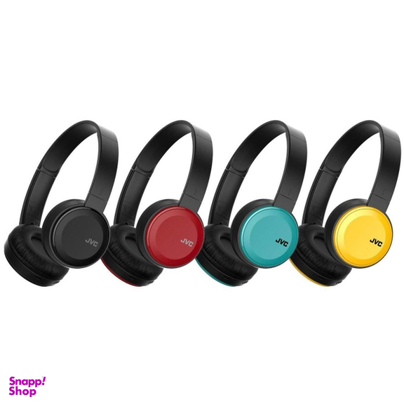 هدفون جی وی سی (JVC) مدل HA-S30BT-B