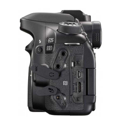 دوربین دیجیتال کانن (Canon) مدل Eos 80D Body رنگ مشکی