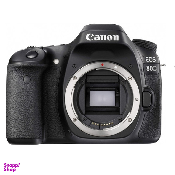 دوربین دیجیتال کانن (Canon) مدل Eos 80D Body رنگ مشکی
