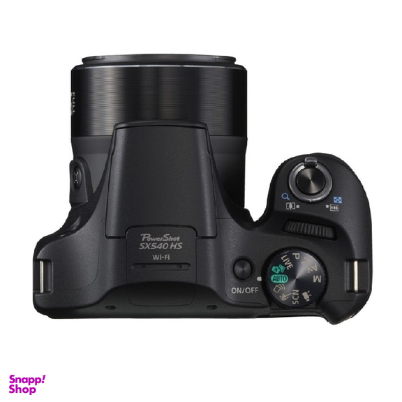 دوربین کانن (Canon) مدل PowerShot SX540 HS Digital رنگ مشکی