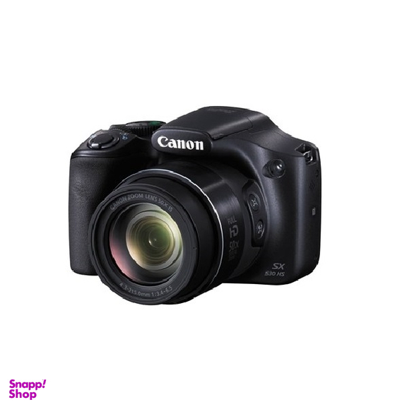 دوربین کانن (Canon) مدل PowerShot SX540 HS Digital رنگ مشکی