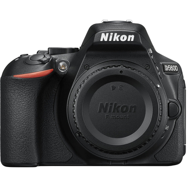 دوربین نیکون (Nikon) مدل D5600 DSLR بدون لنز رنگ مشکی