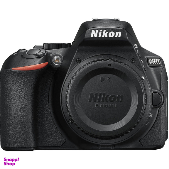 دوربین نیکون (Nikon) مدل D5600 DSLR بدون لنز رنگ مشکی