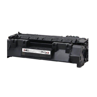 تونر لیزری اچ پی (HP) مدل 05A رنگ مشکی