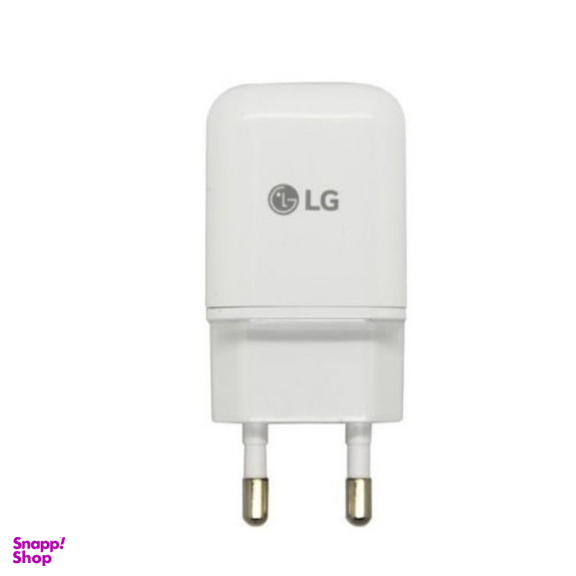 آداپتور شارژر ال جی (LG) مدل تایپ سی مدل LG Fast Charge