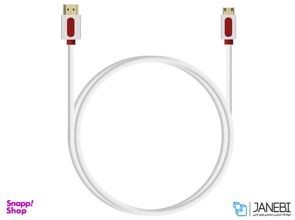 کابل HDMI پرومیت (Promate) مدل LinkMate-H2 HDMI اندازه 1.5 متر