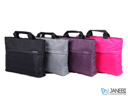 کیف لپ تاپ 15.4 اینچ کینگ سانز (Kingsons) مدل Laptop Shoulder KS3035-B
