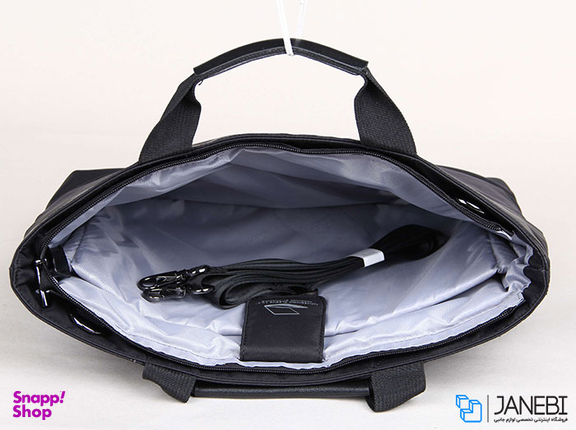 کیف لپ تاپ 15.4 اینچ کینگ سانز (Kingsons) مدل Laptop Shoulder KS3035-B