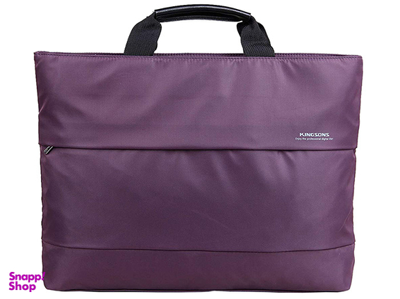 کیف لپ تاپ 15.4 اینچ کینگ سانز (Kingsons) مدل Laptop Shoulder KS3035-B