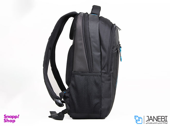 کوله لپ تاپ 15.4 اینچ کینگ سانز (Kingsons) مدل Laptop Backpack KS6062W-B