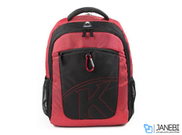 کوله لپ تاپ 15.4 اینچ کینگ سانز (Kingsons) مدل Laptop Backpack KS6062W-B