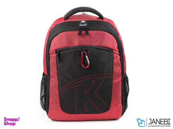 کوله لپ تاپ 15.4 اینچ کینگ سانز (Kingsons) مدل Laptop Backpack KS6062W-B
