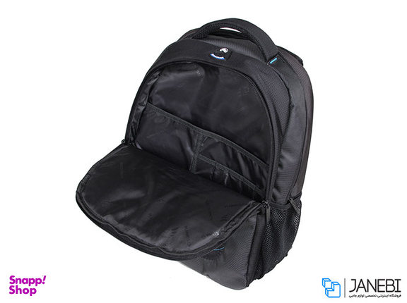 کوله لپ تاپ 15.4 اینچ کینگ سانز (Kingsons) مدل Laptop Backpack KS6062W-B