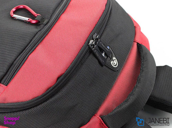 کوله لپ تاپ 15.4 اینچ کینگ سانز (Kingsons) مدل Laptop Backpack KS6062W-B